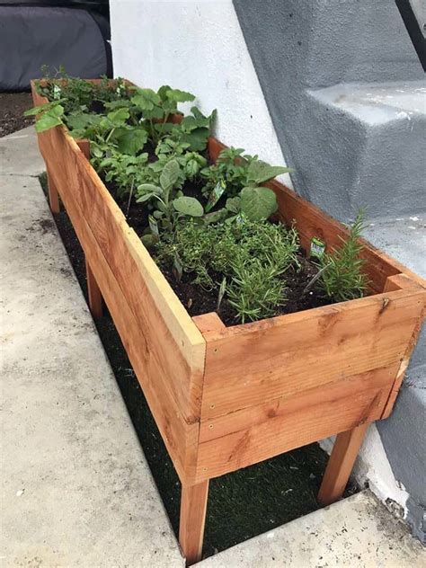 electrical planter box|How to Make a Raised Planter Box with Electric Fence .